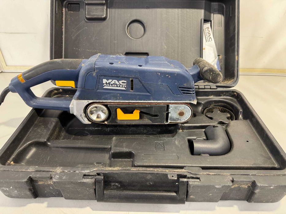 Лентов шлайф - MacAllister 800W
