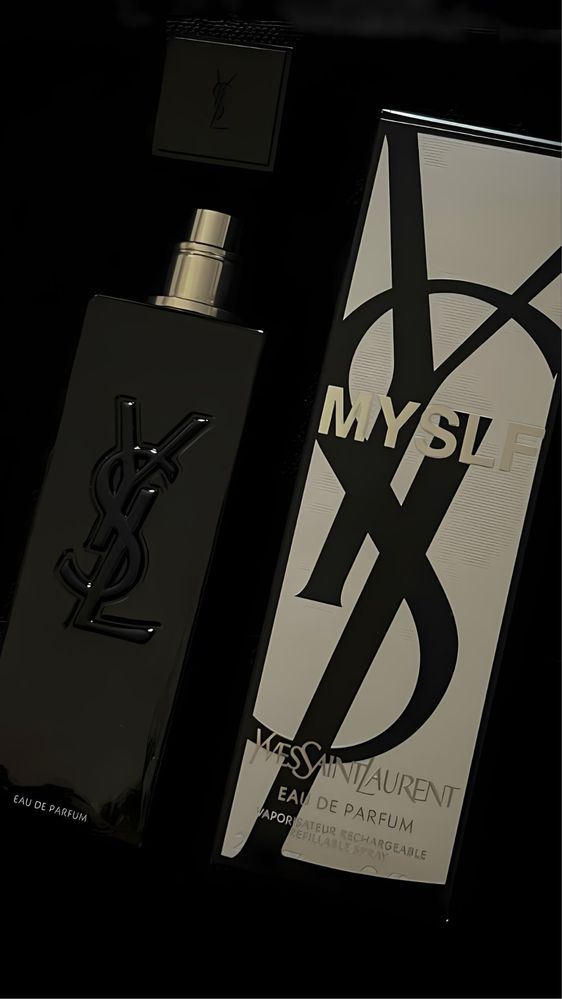 YSL Myself - Мъжки парфюм 100мл
