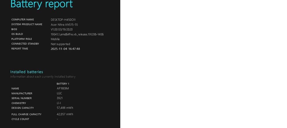 Vand laptop gaming ACERT Nitro 5 AN-515-55-5317