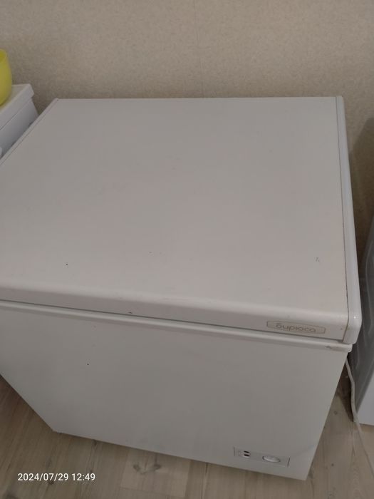 Морозильник Бирюса