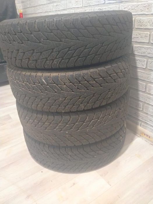 Продам зимние резина
