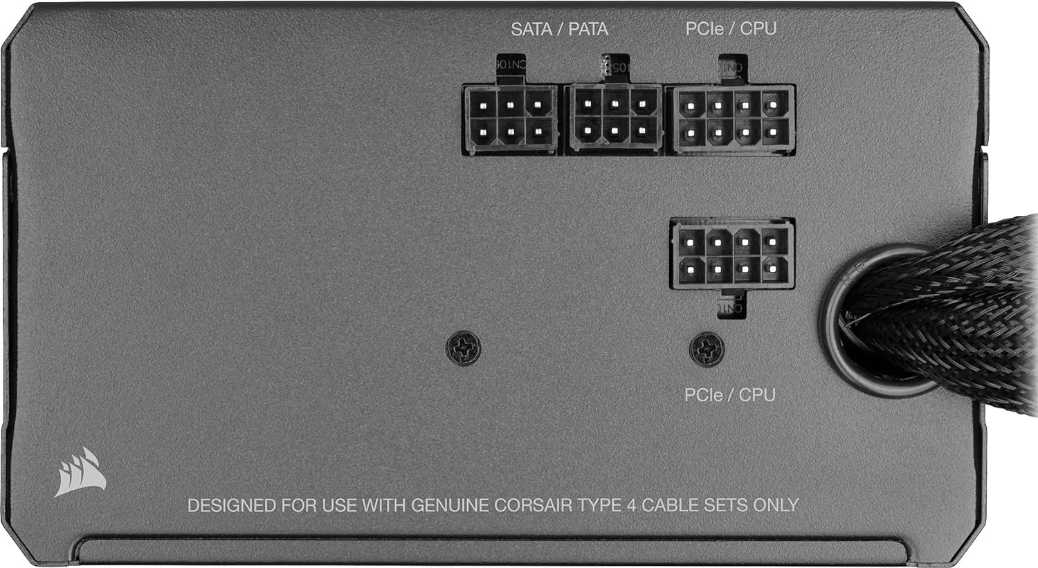 Захранване за компютър Corsair TX550M