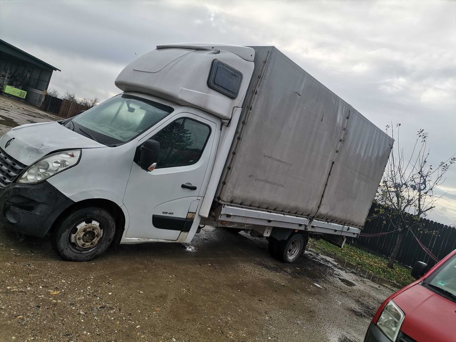 Renault master 2014