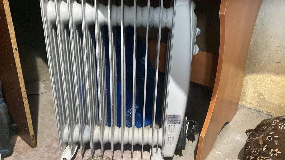 Продам обогреватель рабочий