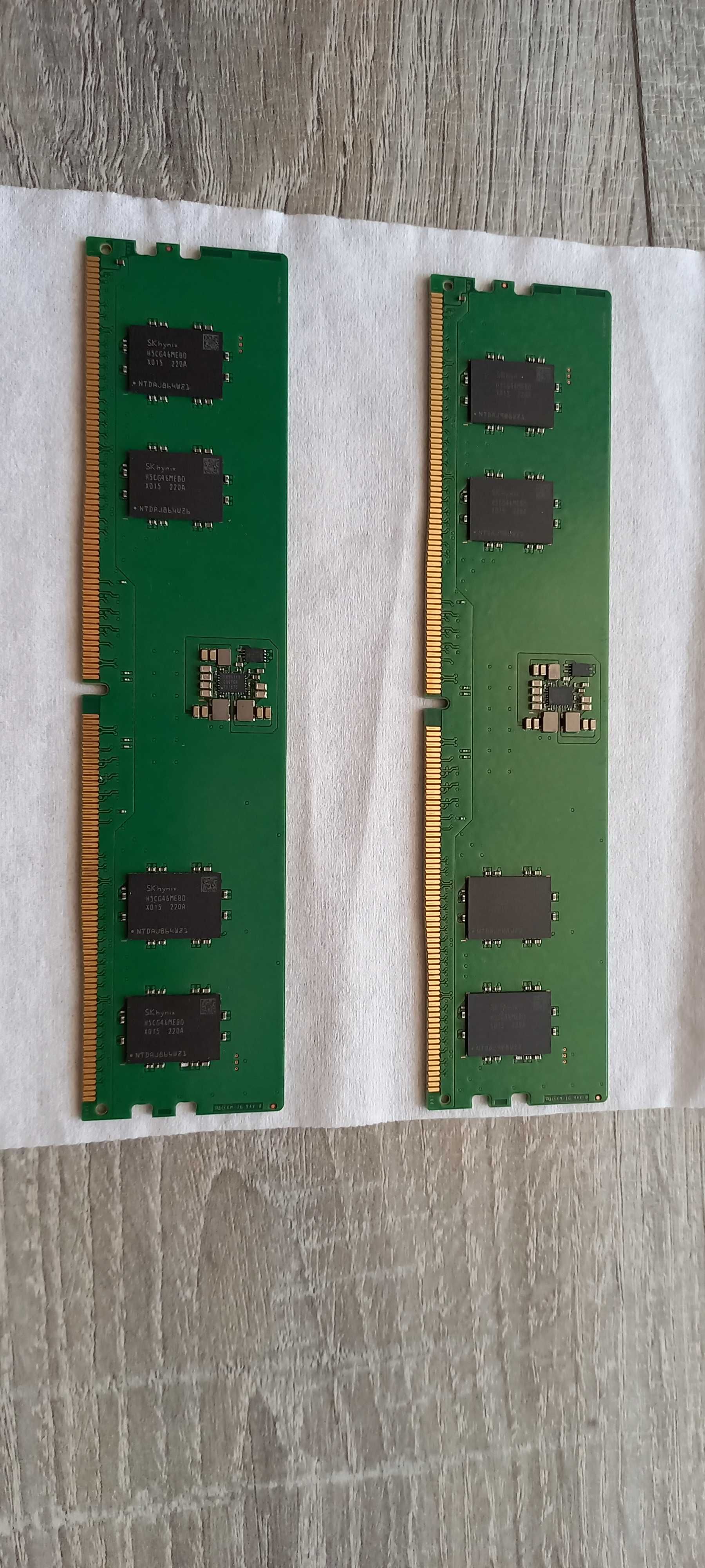 Ram PC-DDR5 8gb, 4800.