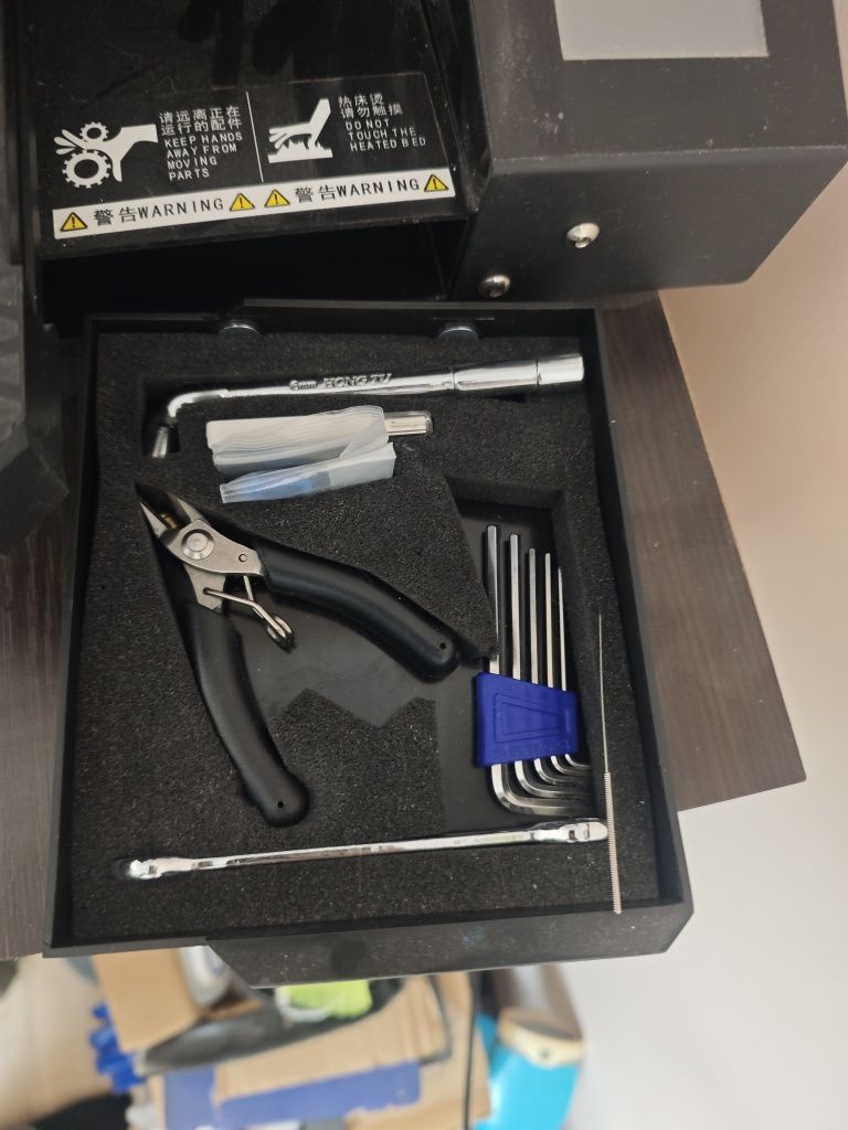 Creality CR-6 SE 3D принтер