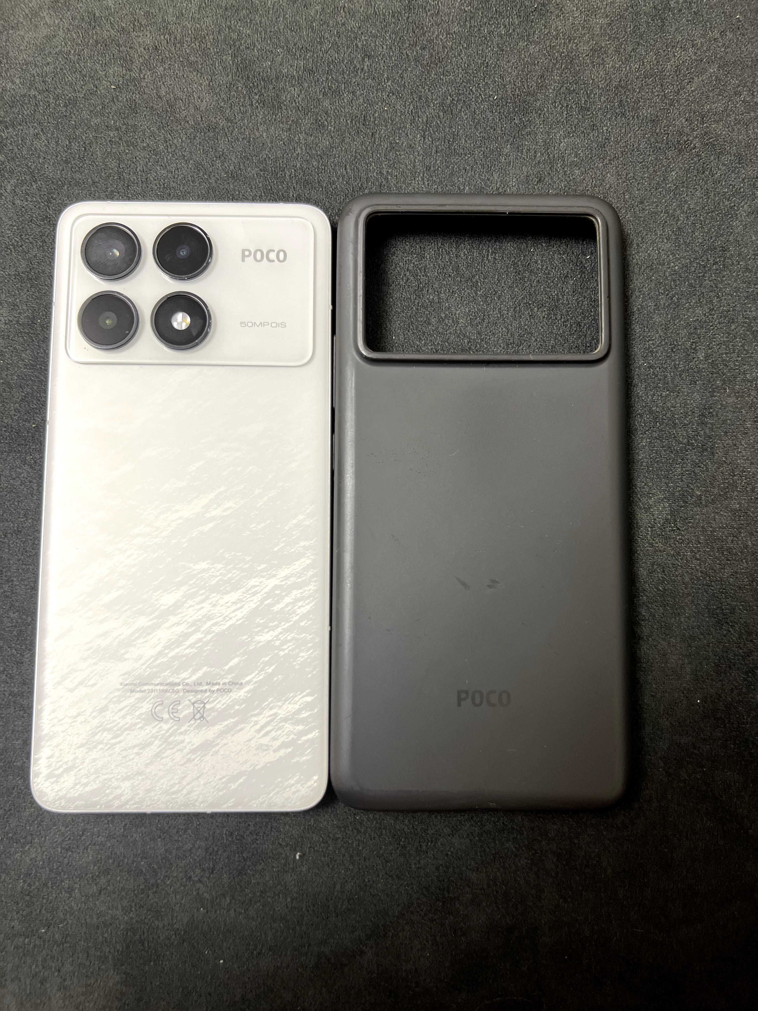 Poco F6 Pro 12/512