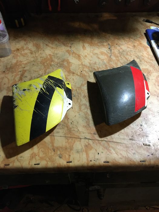 Части за Aprilia RSV 1000 Mille - 98-03г.