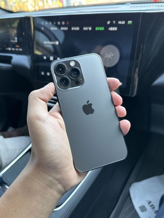 Iphone 13 Pro 88% 128gb qora