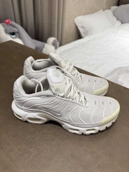 Nike Air Max Plus TN White