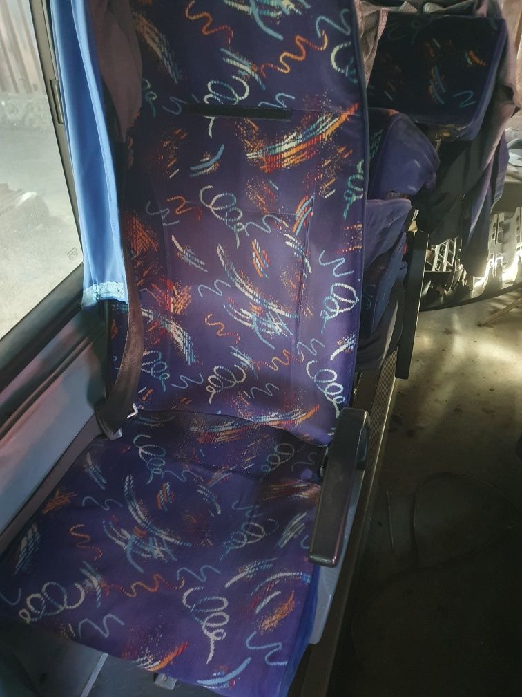 Banchete pentru microbuz