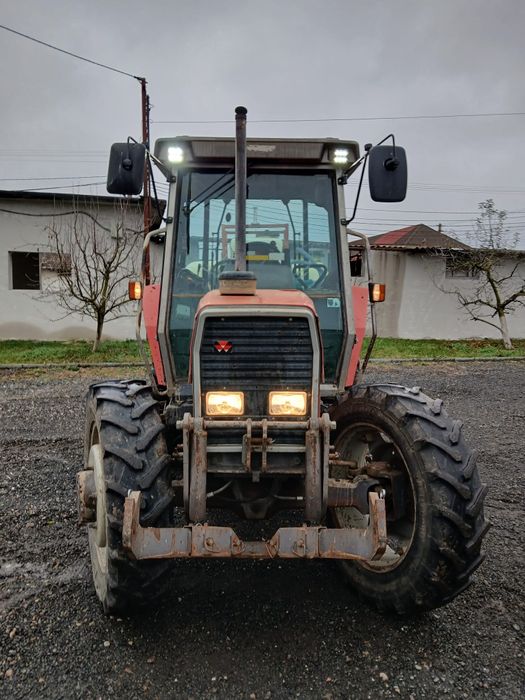 Massey ferguson 3065+ Rau 800l