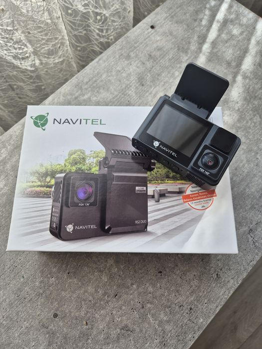 Camera auto DVR Navitel