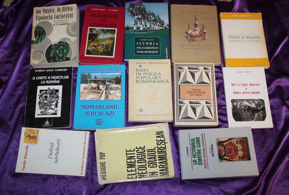 Folclor Sarbatori si obiceiuri arta populara Ghinoiu  Muslea etnologie