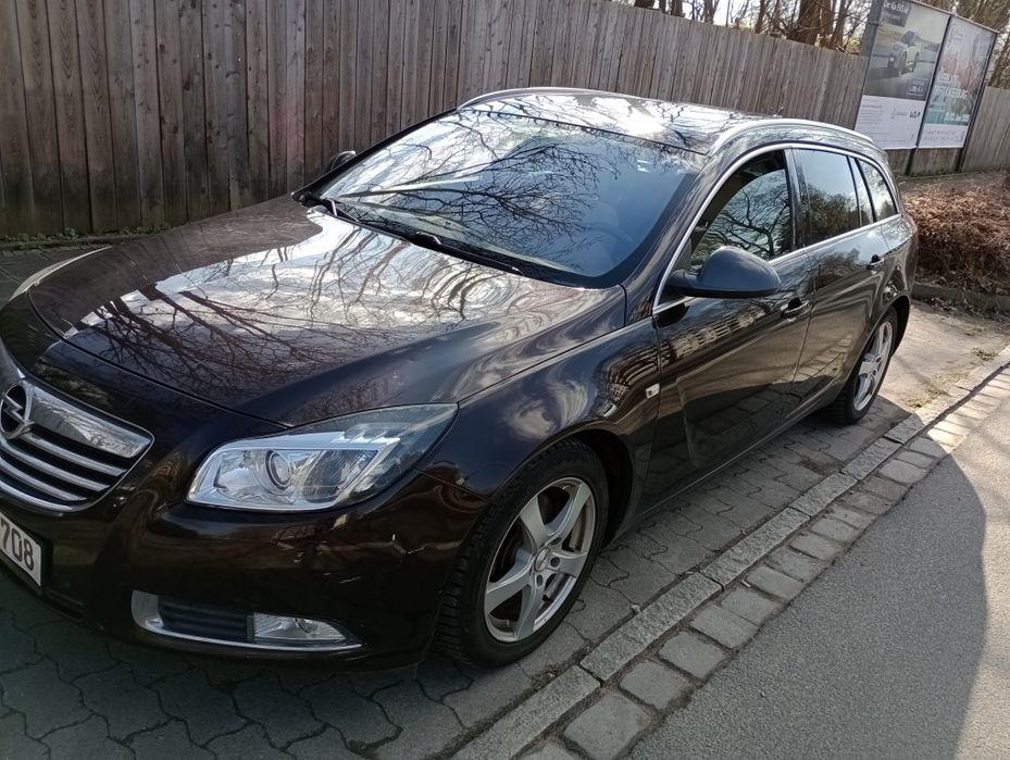 Opel Insignia 2011