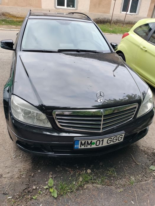 Mercedes c200 cdi