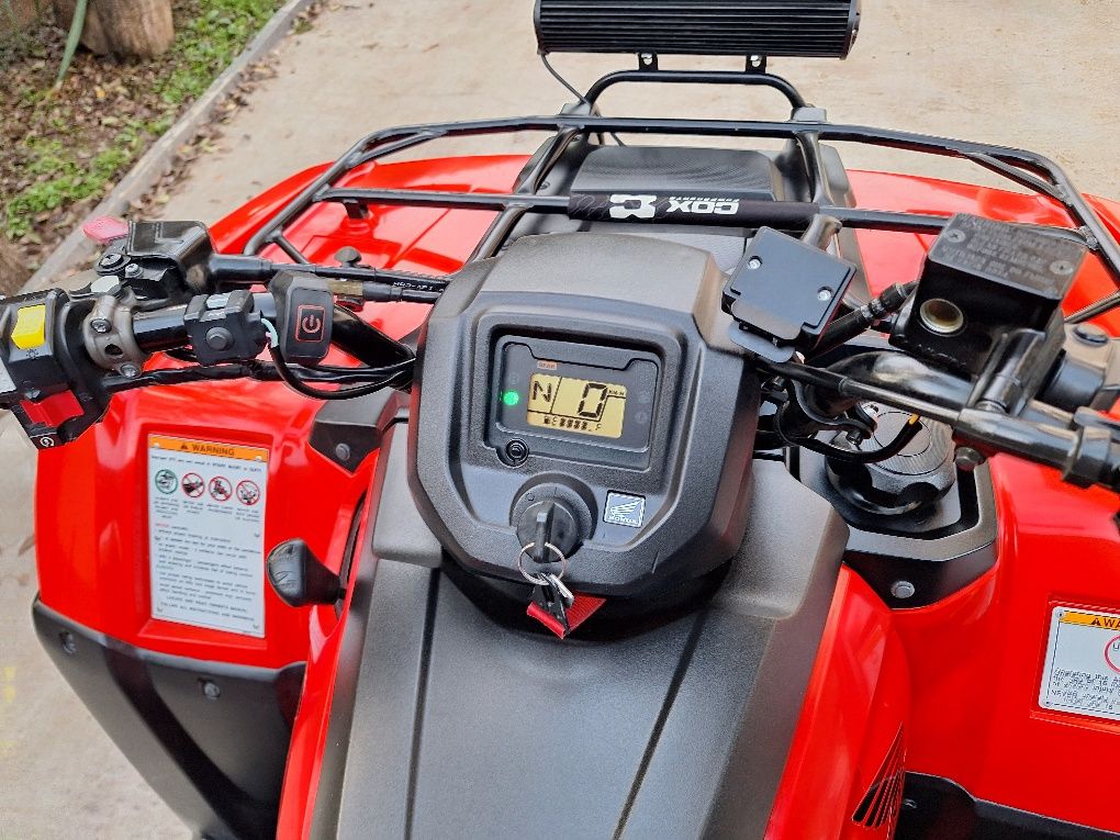 Honda Fourtrax 420