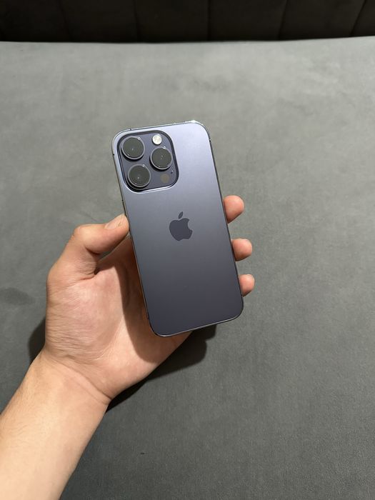 iPhone 14 Pro 128гб АКБ 81% в отличном состоянии