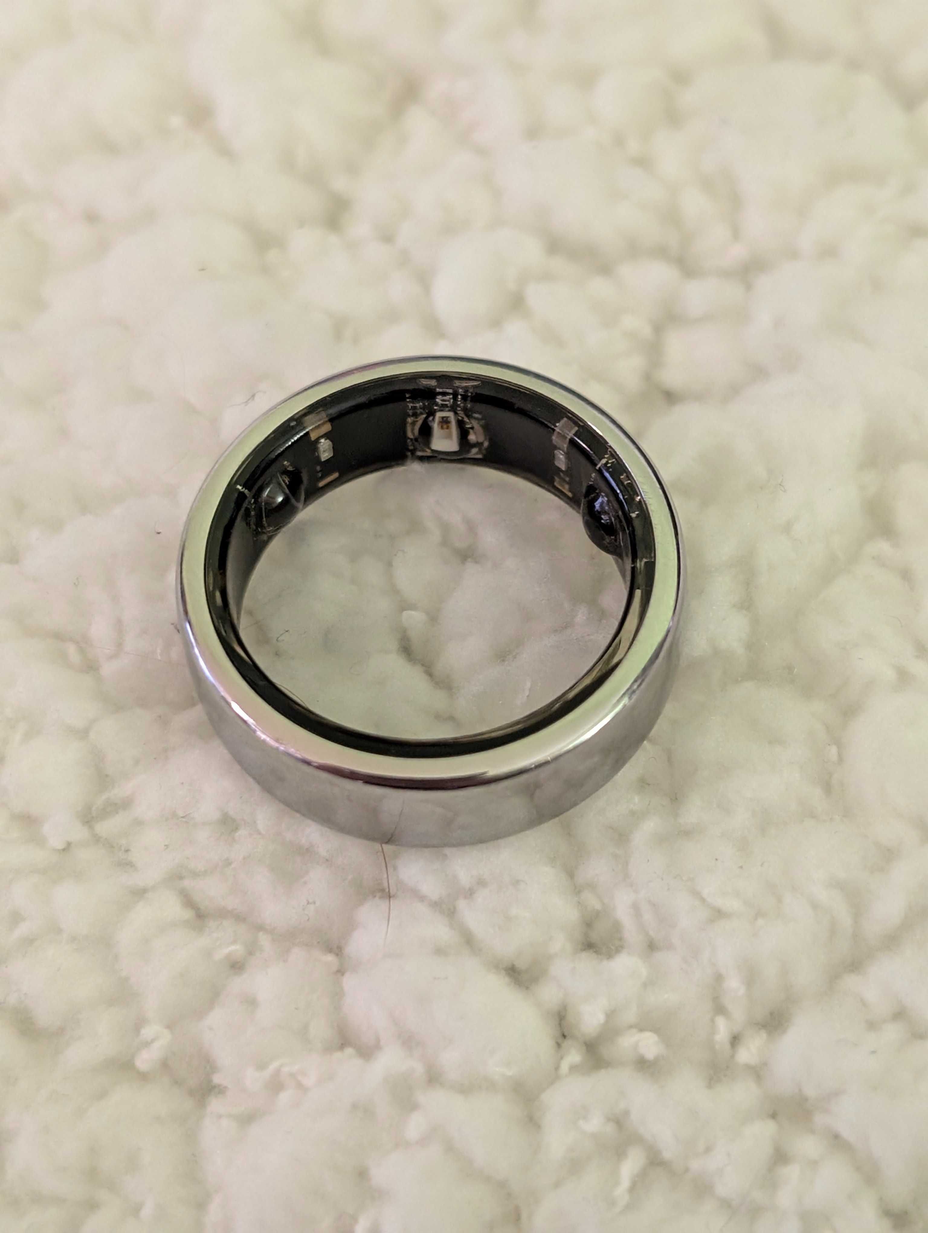 Смарт пръстен Oura Ring Gen3 Horizon Silver (размер 11)