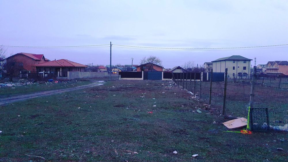 Vand teren 500mp intravilan Costinesti