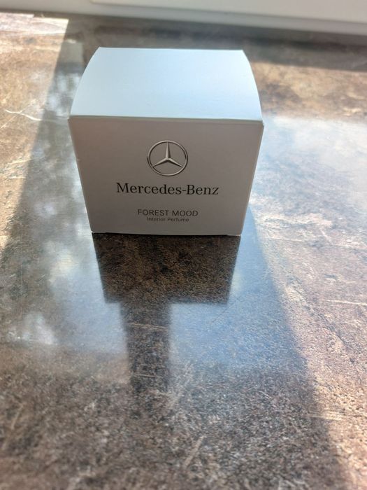 Парфюм за кола за Mercedes-Benz