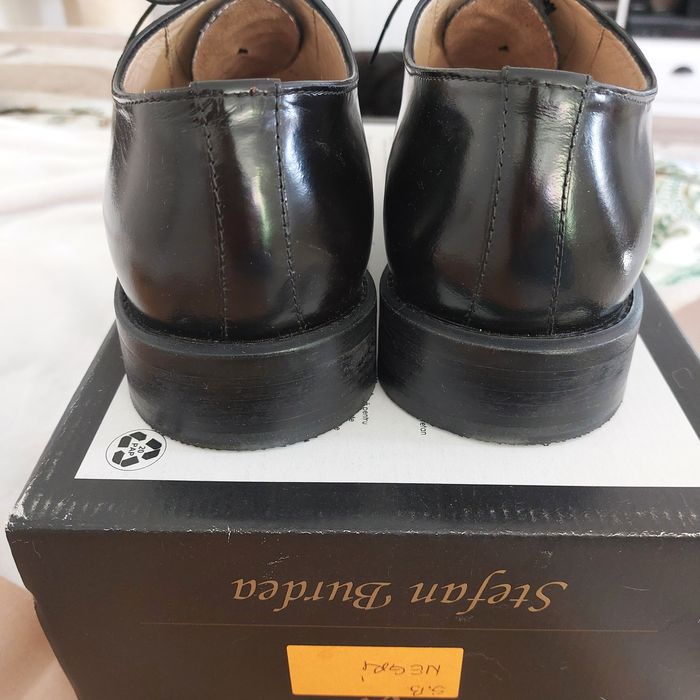 Vand pantofi Stefan Burdea