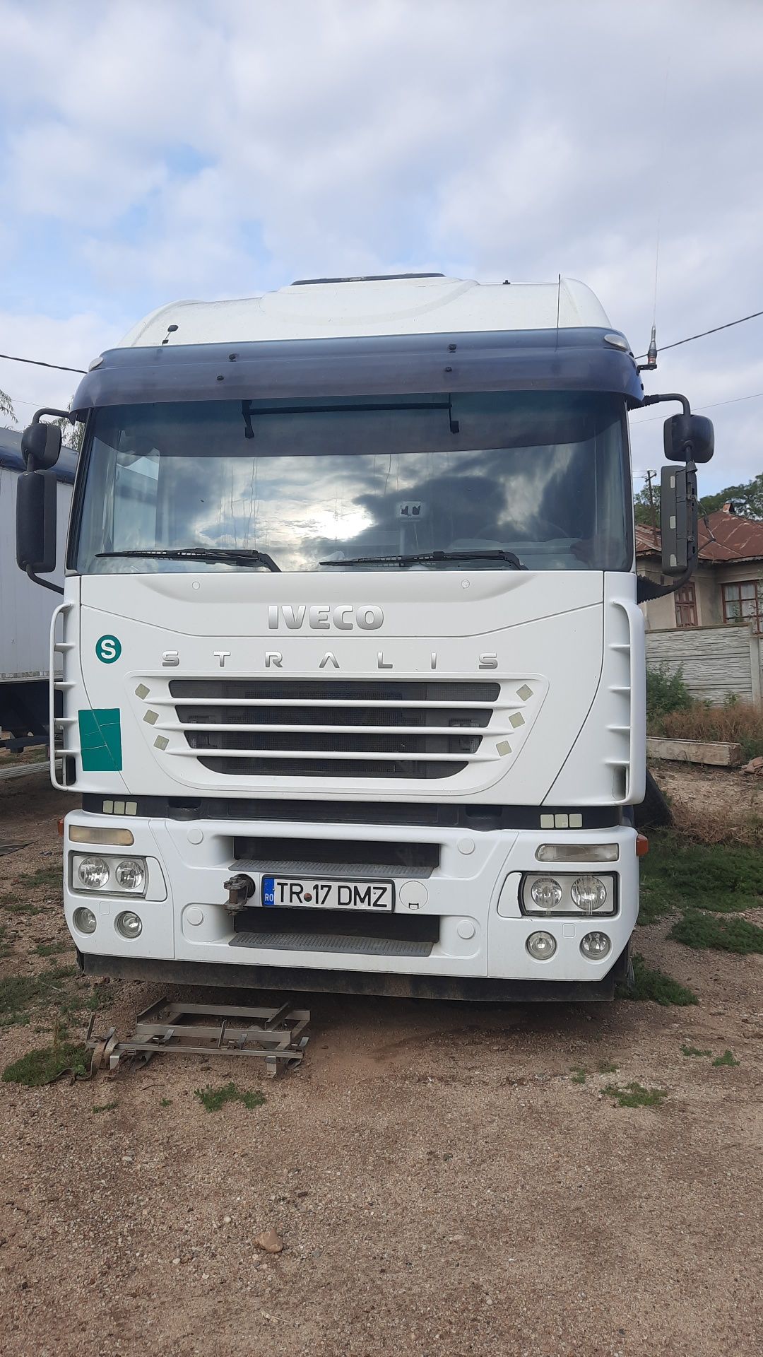 Iveco Stralis 2003