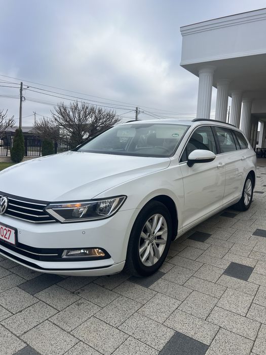 Passat B8 D S G 150cp