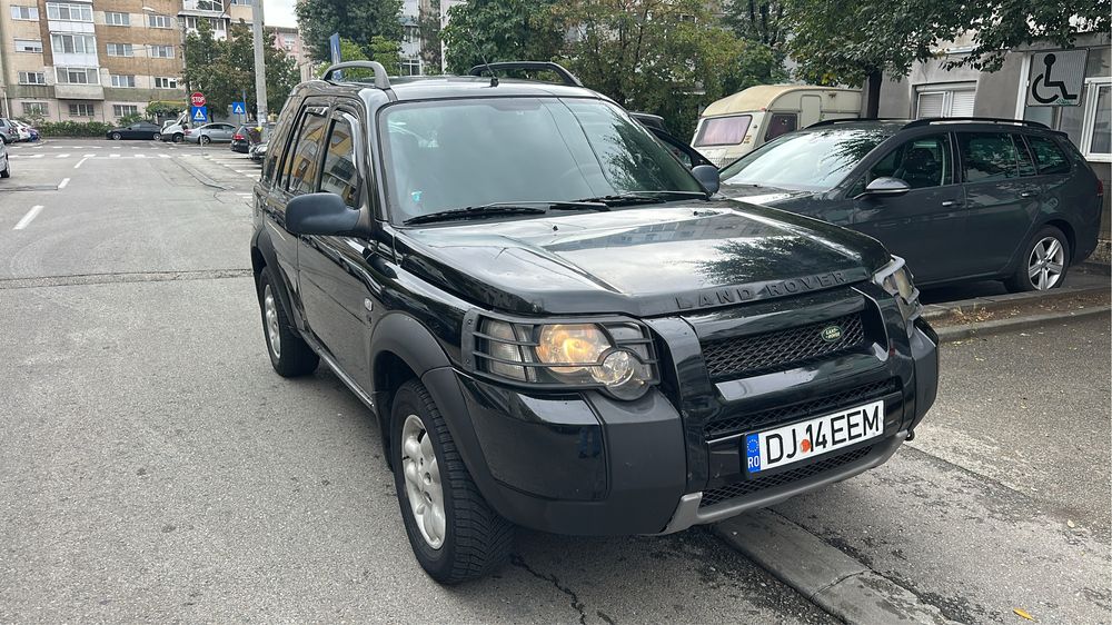 Freelander 1 facelift