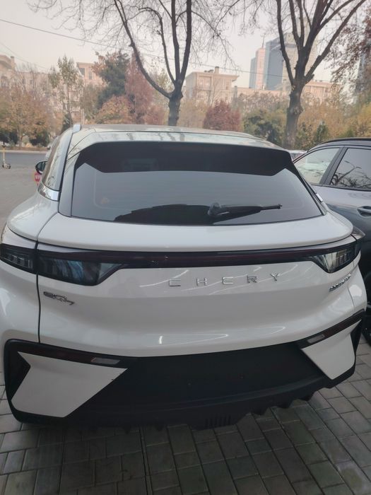 Chery Aiqar EQ7 EV