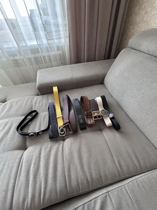 Продам ремни новые