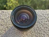 Flektogon 20mm f2.8 red MC Carl Zeiss Jena