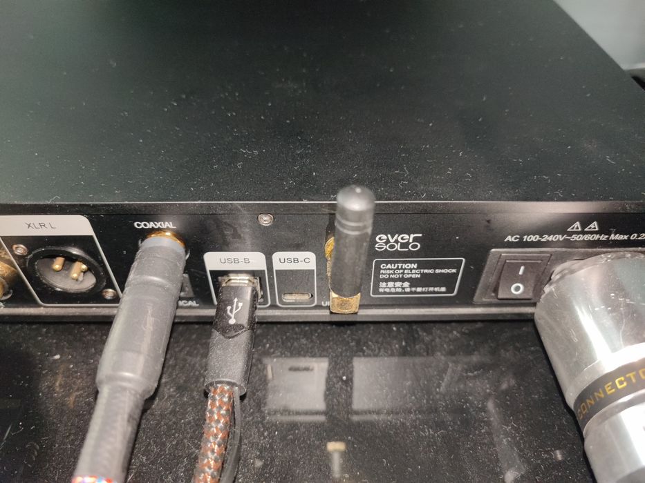 ЦАП ( DAC )Eversolo Dac Z8