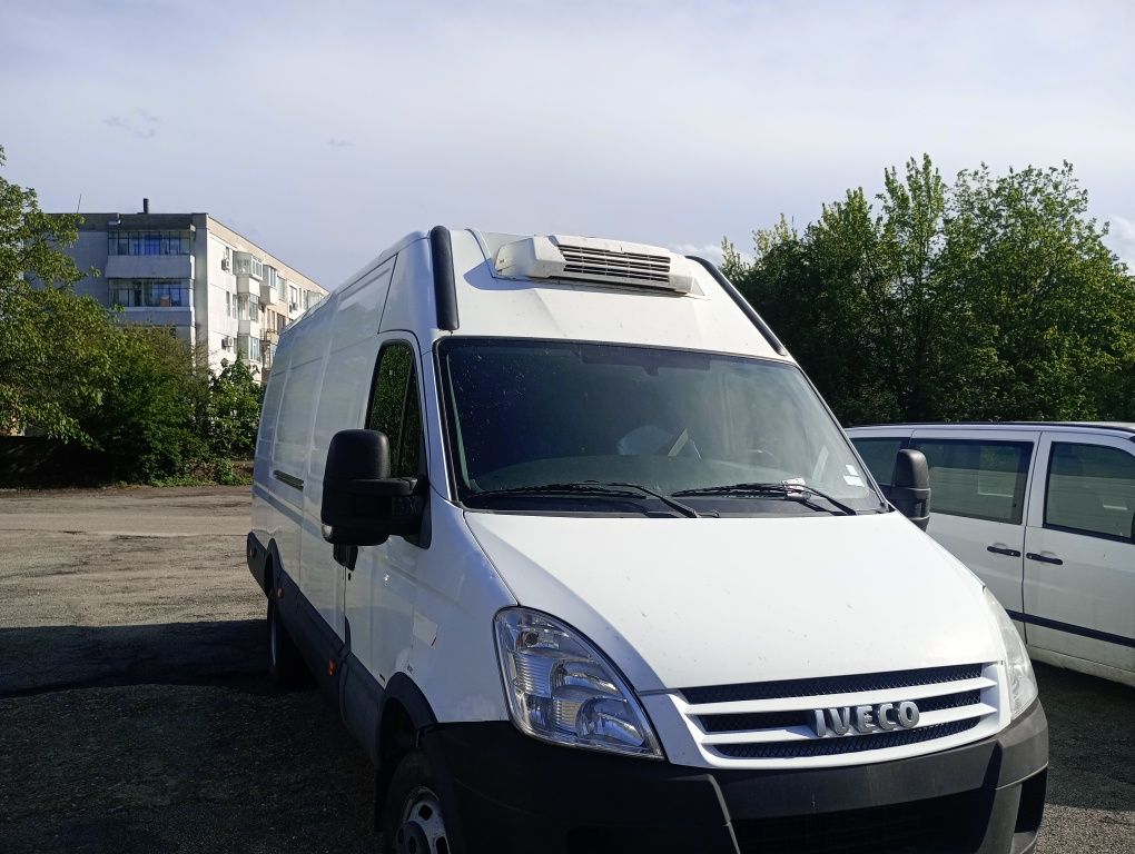 Услуги с бус Iveco Daily