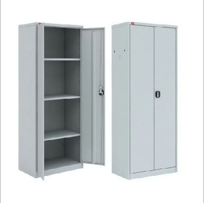 Офисный архивный шкаф ( металлический офисный шкаф )