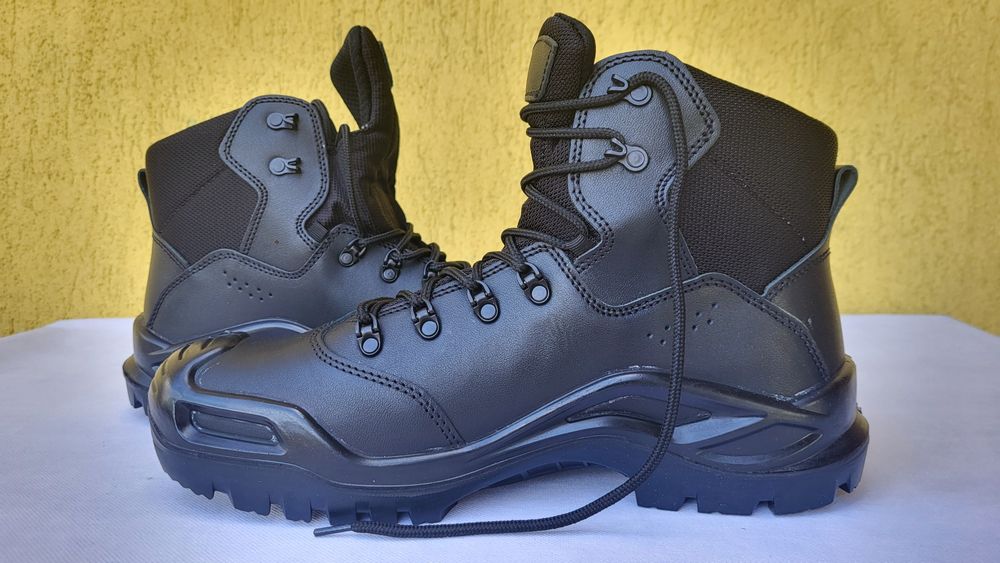 Bocanci Militari piele Mid GTX ePTFE (Gore-tex) A4300