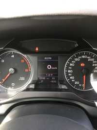 Audi A4 B8 2010 137000 km