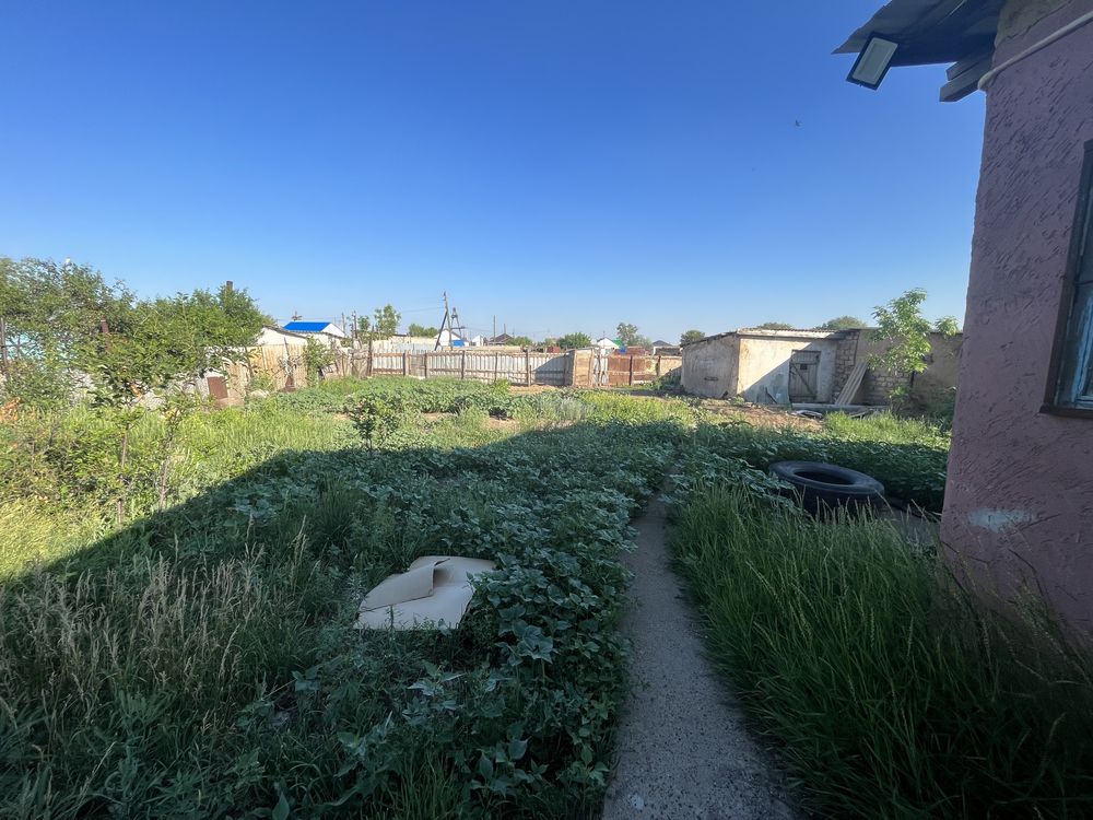 Продам дом поселек Барбастау