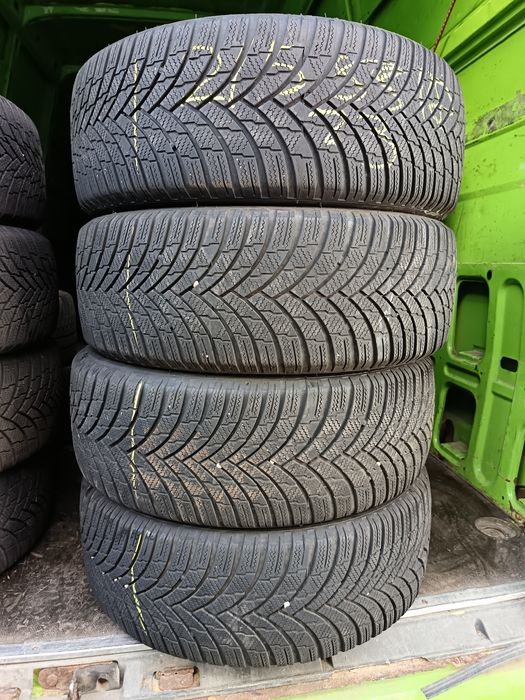 Anvelope MS iarna 215 55 18 firestone 2023 +6mm