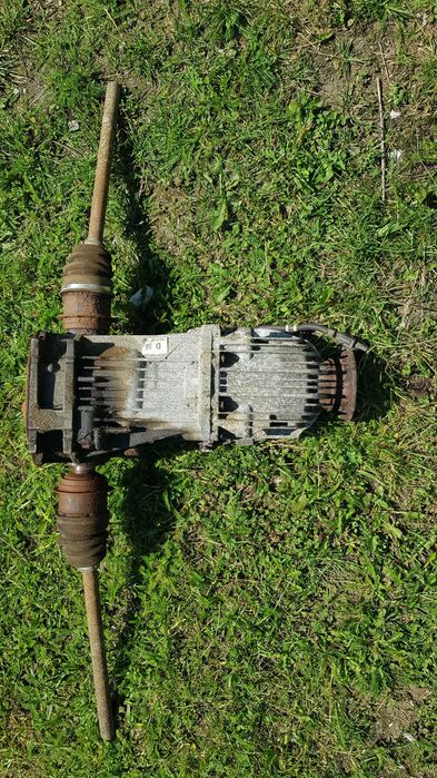 Grup spate Mazda CX-7