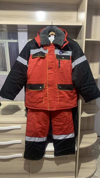 Спец одежда зимняя