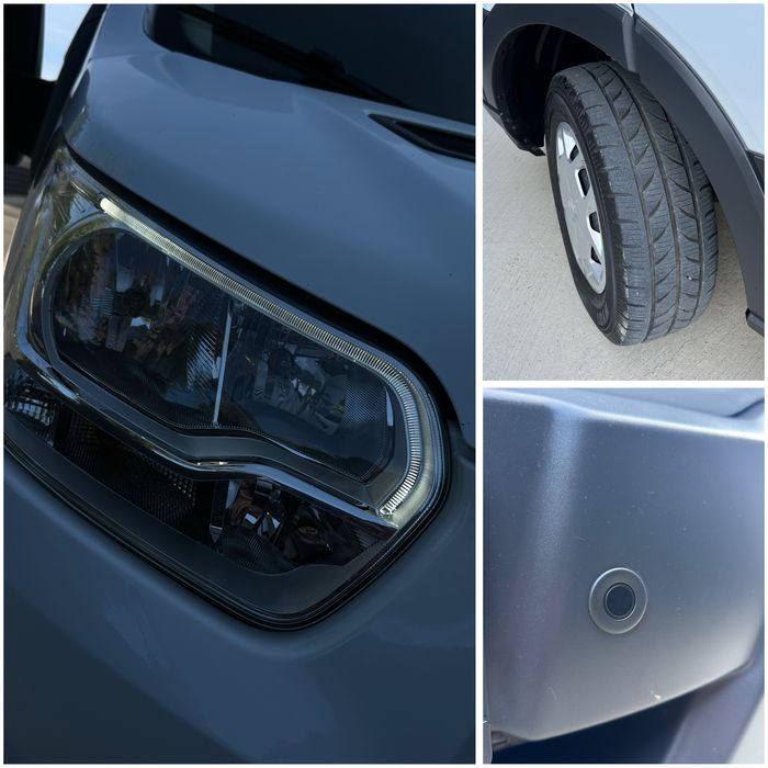 Ford Transit / L4H3 XXL / 2017 / 2.0 TDCI / Euro 6