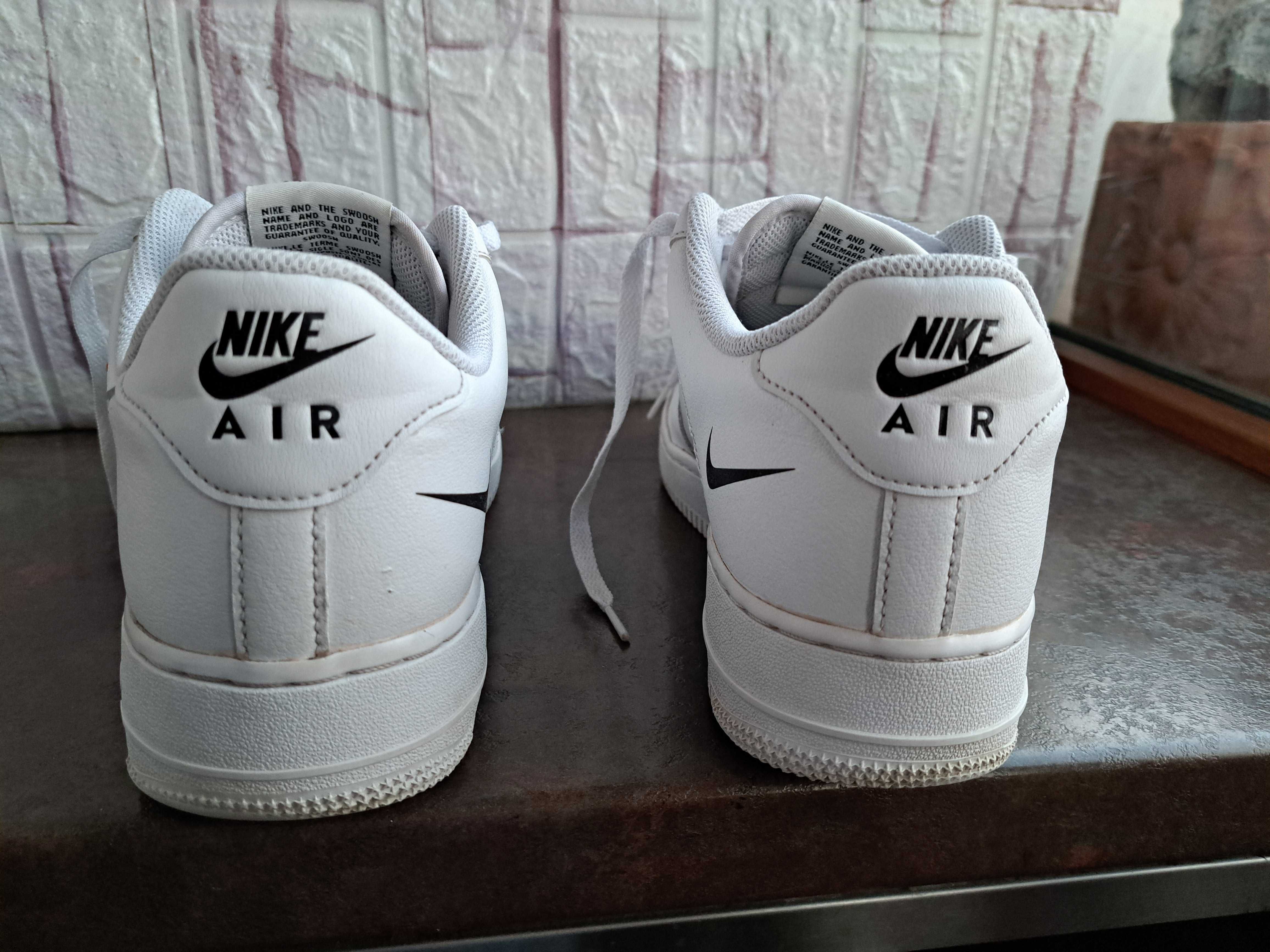 мъжки кецове,спортни обувки,маратонки,Nike Air Force,номер43