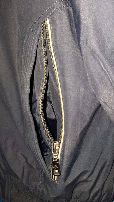 Мъжко яке 2ХЛ т.синьо