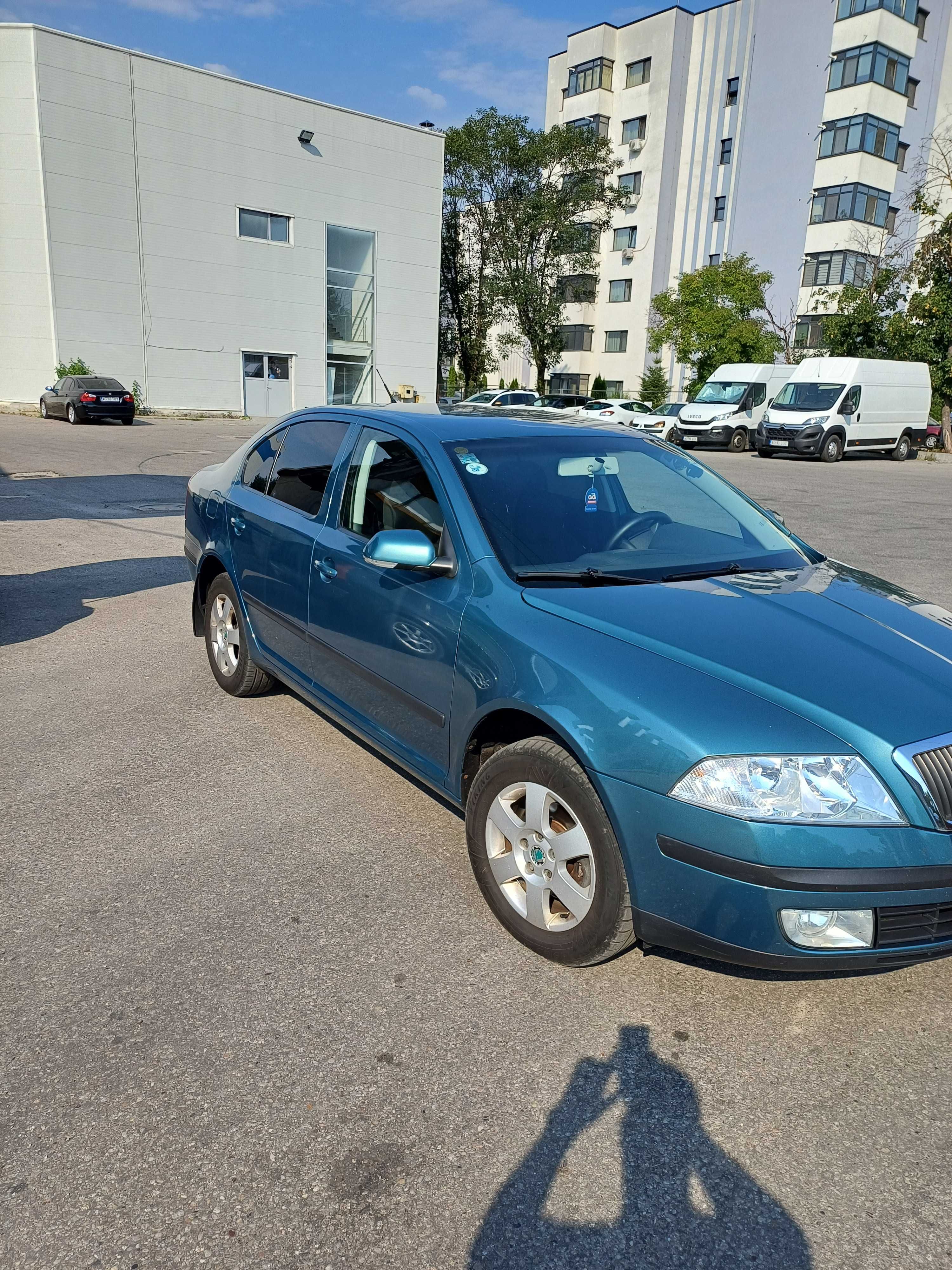 Skoda octavia 2 , 1.9 tdi , unic proprietar de noua, 2007