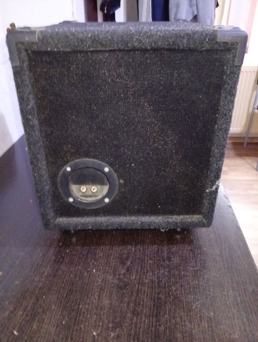 Subwoofer infinity mare funcțional