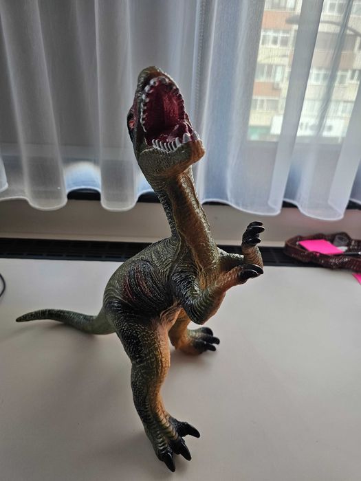 Dinozaur T-REX cu sunet pentru copiii dvs.