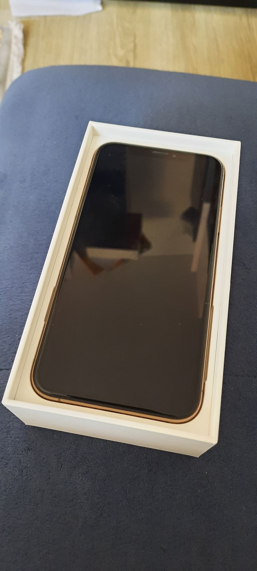 Iphone xs Gold 256 Gb