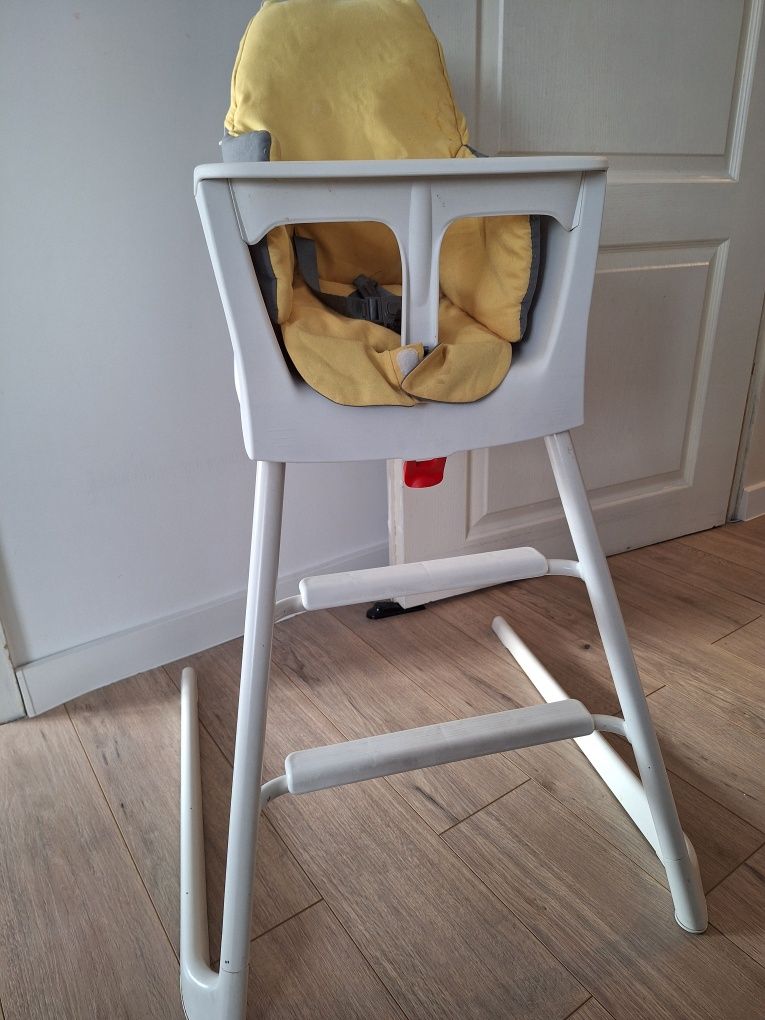 IKEA Langur детско столче за хранене