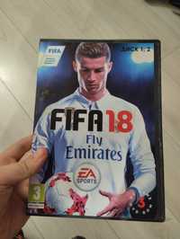 FIFA 18 на pc  в норм состаяние.